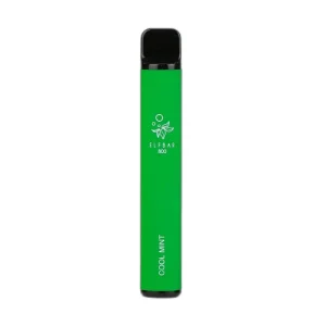 ELF BAR 800 Disposable 800 Puffs Cool Mint 3.2ml