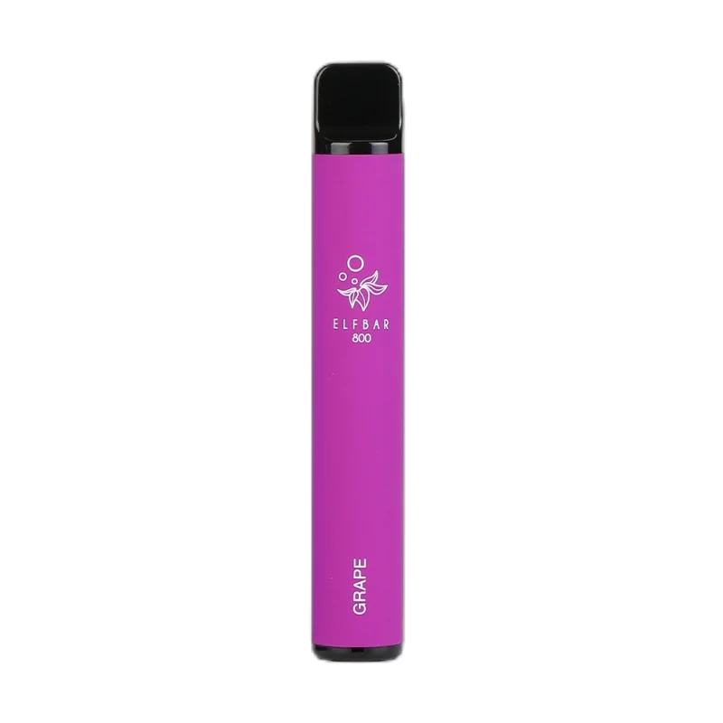 ELF BAR 800 Disposable Grape 800 Puffs 550mAh