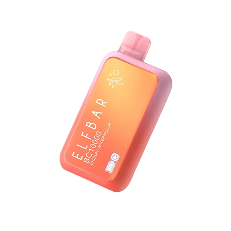 ELF BAR BC10000 Disposable 10000 Puffs Cherry Watermelon 18ml