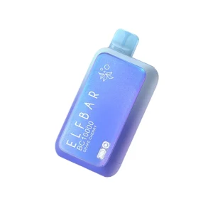 ELF BAR BC10000 Disposable 10000 Puffs Grape Cherry