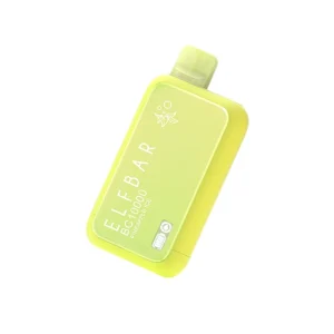 ELF BAR BC10000 Disposable 10000 Puffs Pineapple Ice 18ml