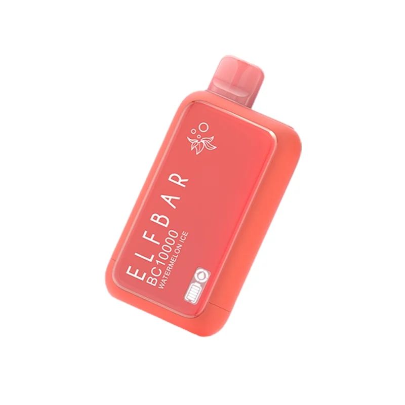 ELF BAR BC10000 Disposable 10000 Puffs Watermelon Ice 18ml