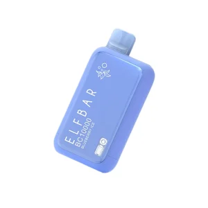 ELF BAR BC10000 Disposable Blueberry Ice 10000 Puffs