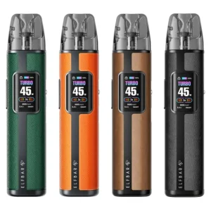 Elf Bar Elfx Pro Classic Edition Pod Vape Kit