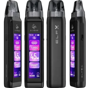 Elf Bar Elfx Ultra Pod Kit