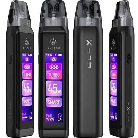Elf Bar Elfx Ultra Pod Kit