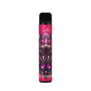 ELF BAR Lux 1500 Disposable 1500 Puffs Pink Lemonade