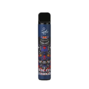 ELF BAR Lux 1500 Disposable Blue Razz Lemonade 1500 Puffs