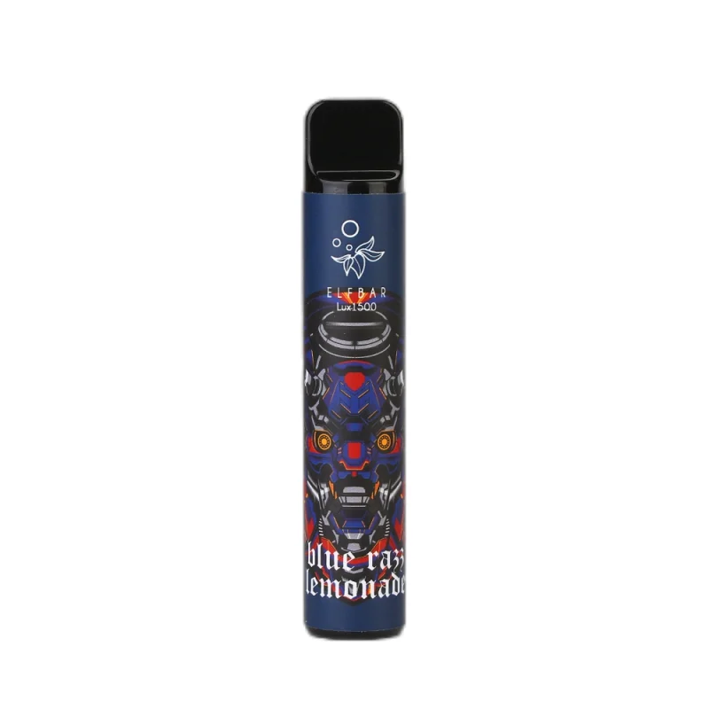 ELF BAR Lux 1500 Disposable Blue Razz Lemonade 1500 Puffs