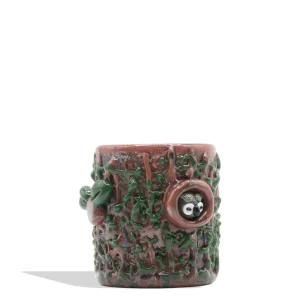 Empire Glassworks Hootie Puffco Proxy Core Bottom