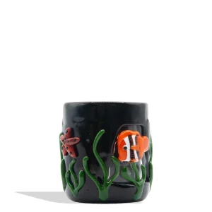 Empire Glassworks Under the Sea Puffco Proxy Core Bottom