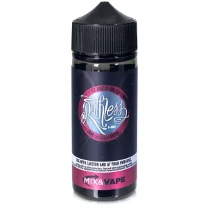 EZ Duz It On Ice Ruthless 100ml E-Liquid 0mg Cloud Chaser Vape Juice