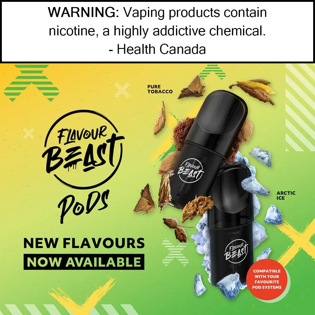 Flavour Beast Pods - Image 2