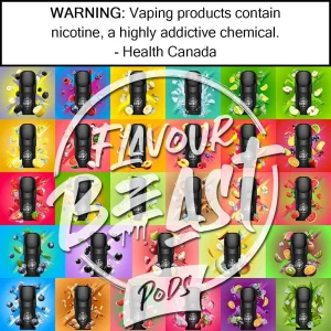 Flavour Beast Pods