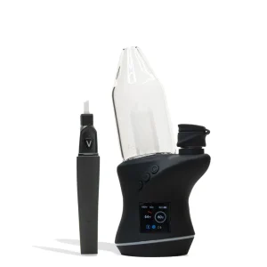 Focus V Carta 2 Electronic Dab Rig and Saber Hot Knife Deluxe Kit