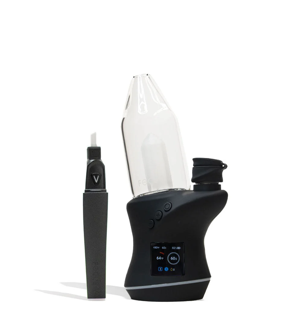 Focus V Carta 2 Electronic Dab Rig and Saber Hot Knife Deluxe Kit
