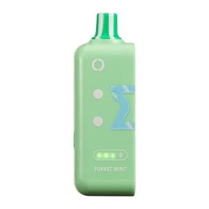 Forest Mint Ice Off Stamp Ice Cube - America’s Trusted Online Vape Store