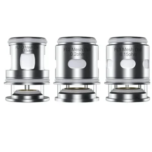 FreeMax Fireluke Solo FL Mesh Replacement Coils (Pack of 5)
