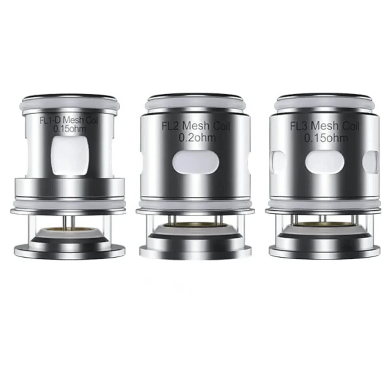 FreeMax Fireluke Solo FL Mesh Replacement Coils (Pack of 5)