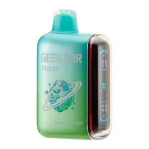 Frozen Cherry Apple Geek Bar Pulse (Frozen Edition) - Vapeoutletus Online Vape Store