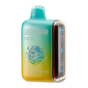 Frozen Pina Colada Geek Bar Pulse (Frozen Edition) - Vapeoutletus Online Vape Store