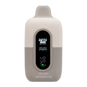 Frozen Watermelon Fifty Bar 20K - Vapeoutletus Online Vape Store