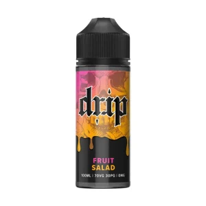 Fruit Salad 100ml Shortfill E-Liquid by Drip