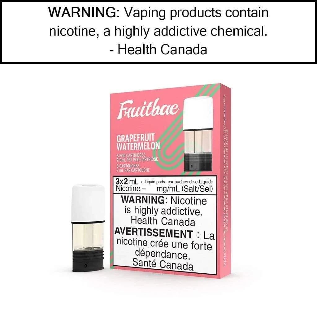 Fruitbae - STLTH Premium Co-Brand Pods - Image 2