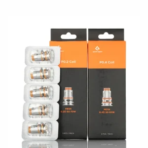 GeekVape P Replacement Coils (5 Pack) –