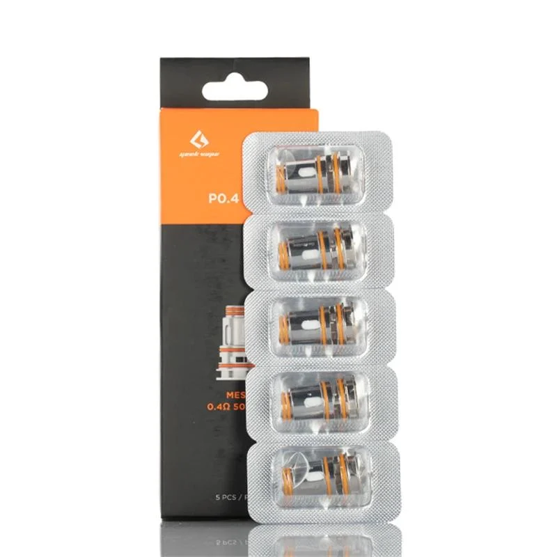 Geekvape P Series Aegis Boost Pro Replacement Coils