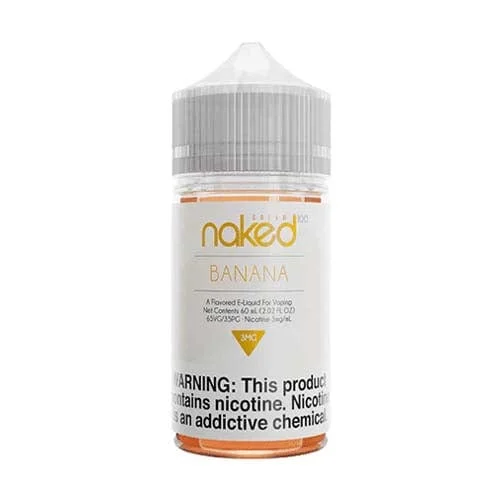 Go Nanas – Banana by Naked 100 60ML