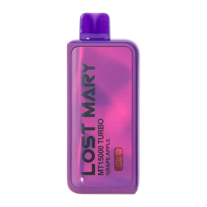 Grape Apple Lost Mary MT15000 Turbo​​ Vape