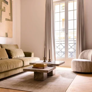 Harmony Collection II 2BR 6P AC Opera Grevin