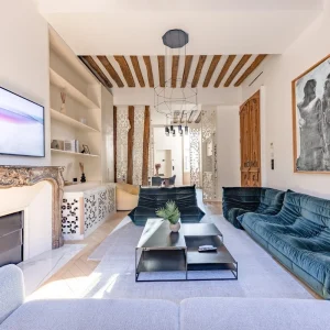Haven Chic 2 Bedroom 2 Bath AC