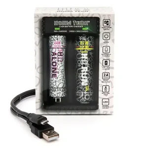 Hohm Tech Hohm School 2 Bay Charger