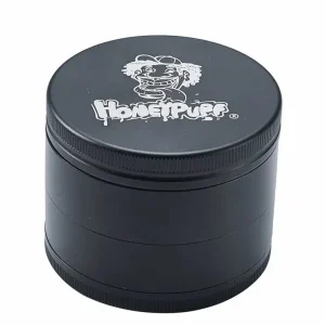 HoneyPuff - 63mm 4-Part Aluminium Grinder