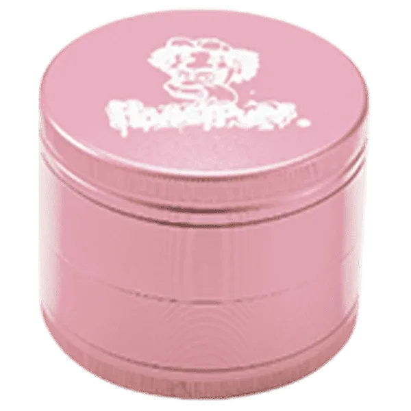 HoneyPuff - 63mm 4-Part Aluminium Grinder - Image 2