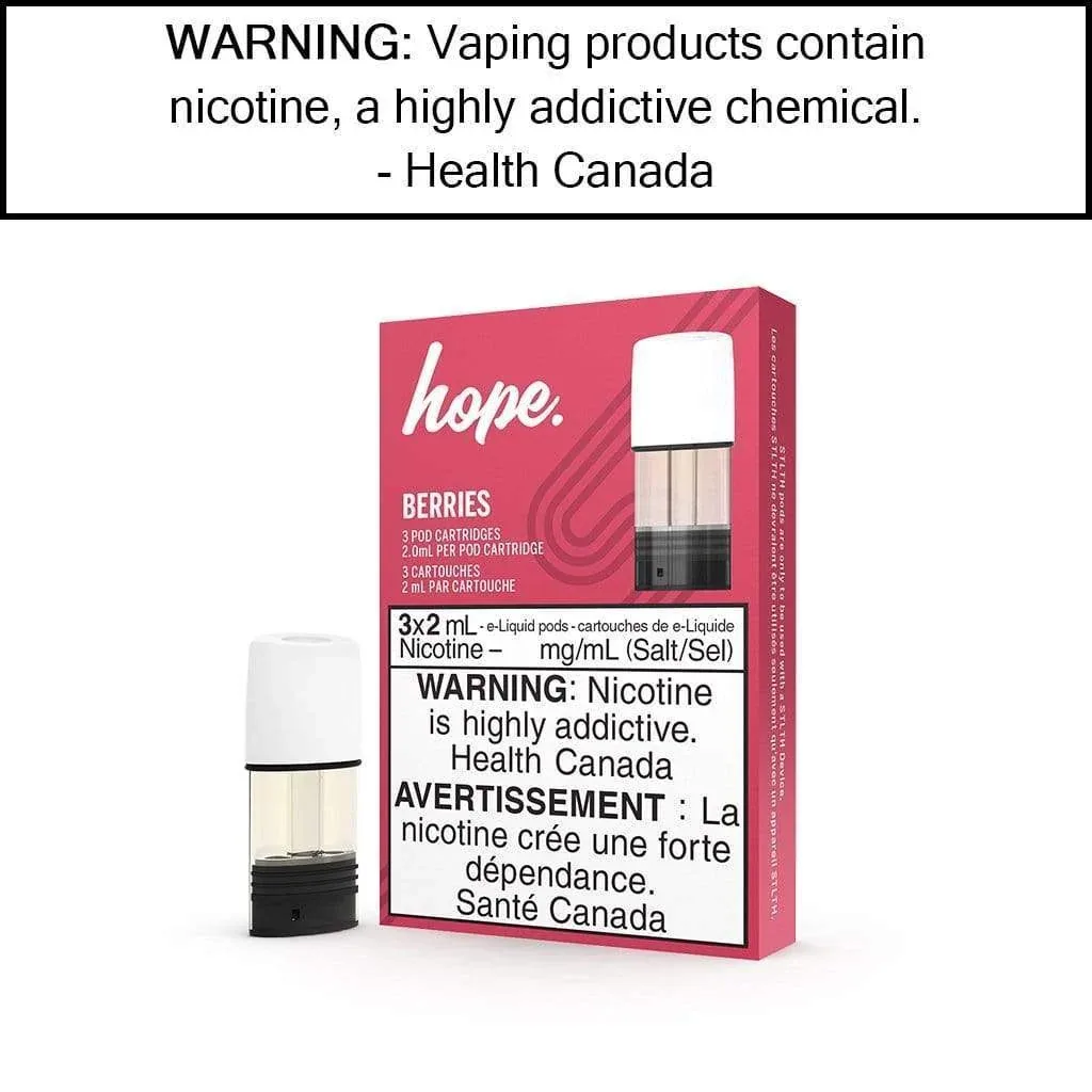 Hope - STLTH Premium Co-Brand Pods - Image 2