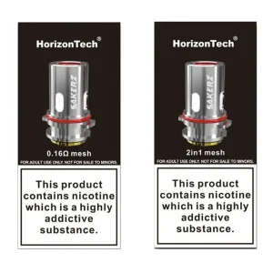 Horizon Tech Sakerz Replacement Mesh Coils