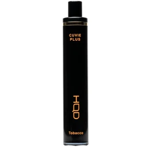 HQD Cuvie Plus: Tobacco