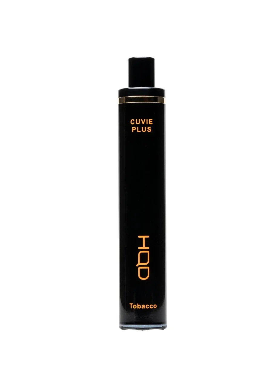 HQD Cuvie Plus: Tobacco