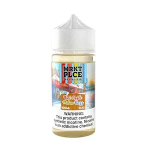 ICED Thai Apple Melon Razz by MRKT PLCE E-LIQUID 100ML