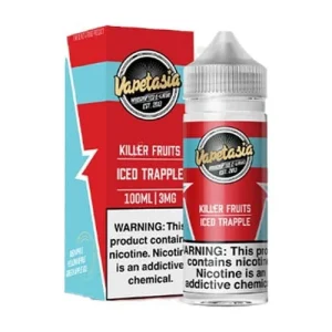 Iced Trapple by Vapetasia Killer Fruit 100ML