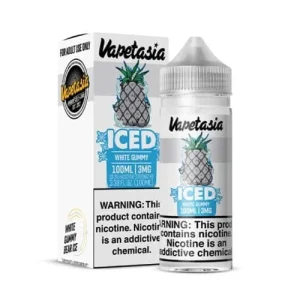 Iced White Gummy by Vapetasia Killer Sweets 100ML
