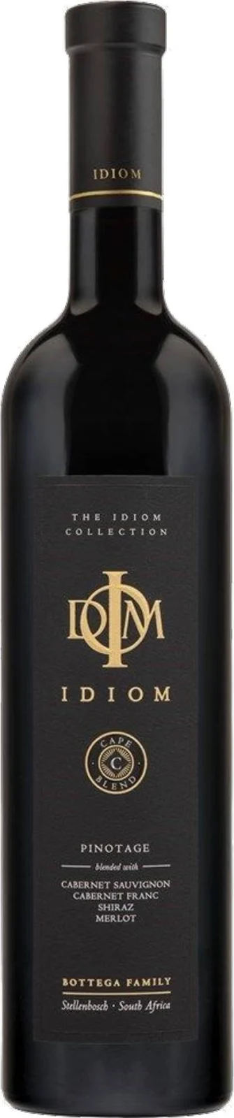 Idiom Cape Blend 2019