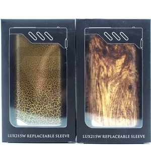iJoy Limitless LUX 215W Mod Interchangeable Plates