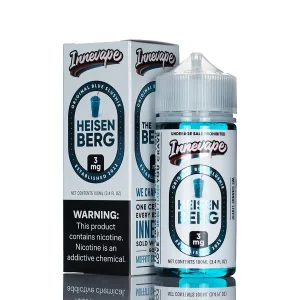 Innevape E-Liquids – Heisenberg The Berg – 100ml
