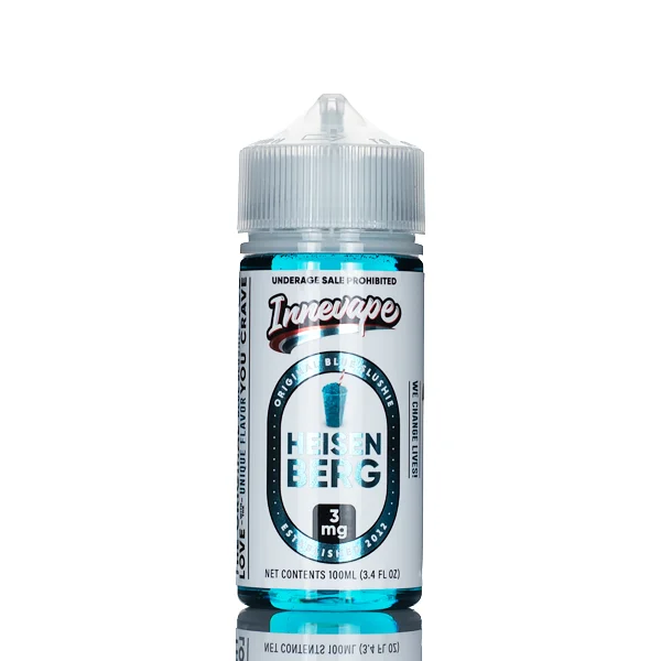 Innevape E-Liquids – Heisenberg The Berg – 100ml - Image 2
