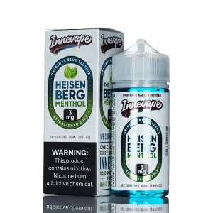 Innevape E-Liquids – Heisenberg The Berg Menthol – 100ml