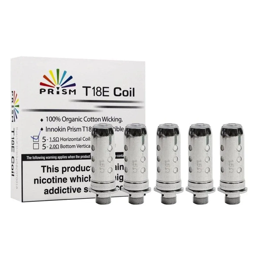 Innokin Endura T18 / T22 Replacement Coils - Image 2